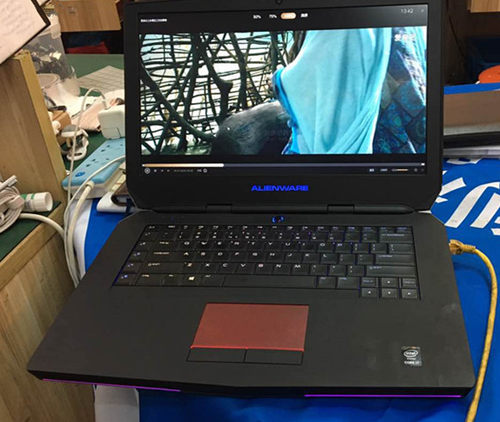 戴尔外星人LP173WF4 SPF1 SPD1 LTN173HL01-201 NV173FHM-N41屏幕