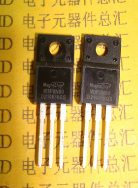 实体店 全新原装韩国 美格纳 MDF8N60TH TO-220 塑封