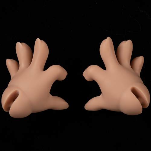 DollZone6分卜卜体手型配件BJD娃娃六分体配件bjd通贩DZ官方原创