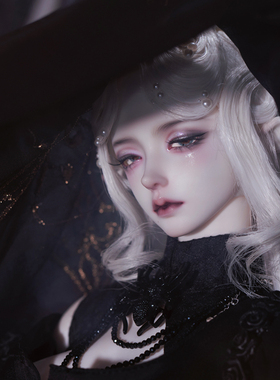DollZone3分回音sp新娃裸娃全套BJD娃娃70女体/71雪狐DZ官方原创