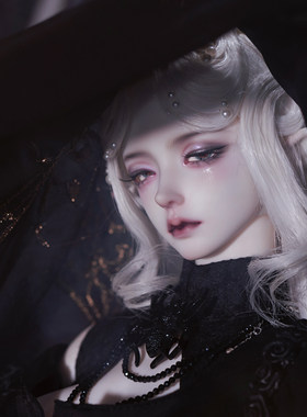DollZone3分回音sp新娃裸娃全套BJD娃娃70女体/71雪狐DZ官方原创