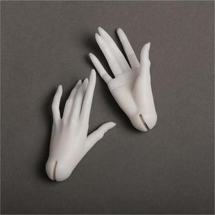 DollZone 70CM女体3分BJD娃娃手型高跟脚胸型DZ原创SD人偶配件