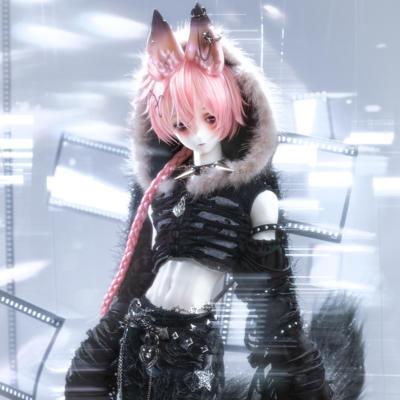 【即将关仓】DollZone小初4分特四男体BJD娃娃全套裸娃假发DZ官方