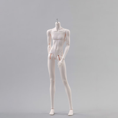 DollZone四分雨燕体44CM男体通贩4分配体BJD娃娃DZ素体官方正版