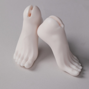 DollZone雨燕体3分叔体71CM娃娃配件手型脚型DZ原创SD人偶配件