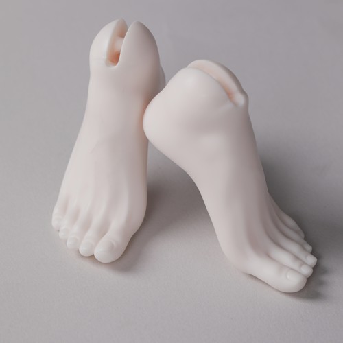 DollZone雨燕体3分叔体71CM娃娃配件手型脚型DZ原创SD人偶配件