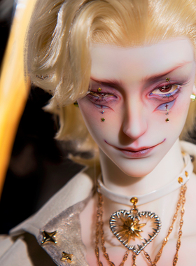 DollZone伊万75系列全套壮叔体3分BJD娃娃裸娃DZ官方原创设计正版