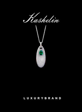 OF 国潮【星河】设计师款项链~8958