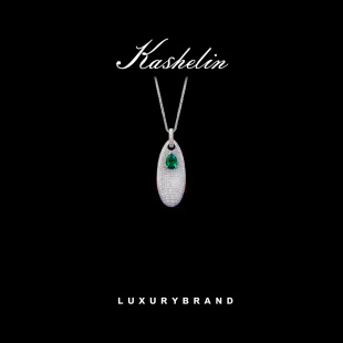 星河 设计师款 心愿 预 礼盒 跨年 国潮 8958 项链