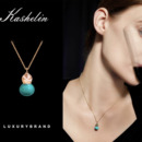 葫芦项链 KS设计师款 限量发售 8901 英