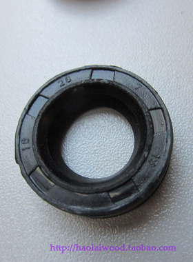 16 21型三缸柱塞泵柱塞油封曲轴油封农药高压泵打药泵密封16X26X7