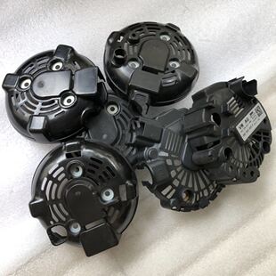 凌渡迈腾速腾途观奥迪A6A4LQ5Q7Q3CC发电机后盖后壳后罩防尘