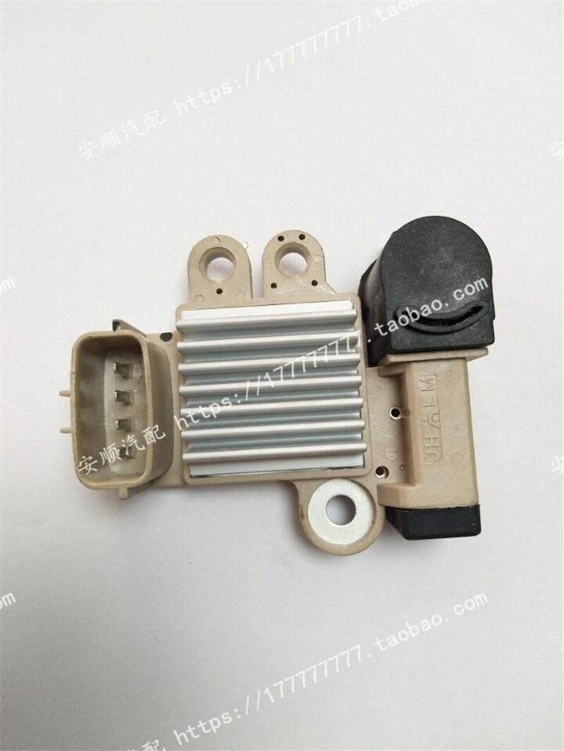 比亚迪JFZ1929AC发电机调节器