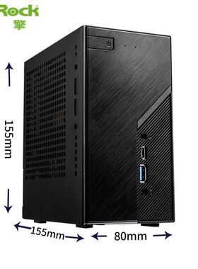 华擎X300主机4650G3000G