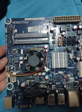 NAS群晖主板ipxcr-vn1/1037U/BTY-X1/J1800/J1900/4个sata替蜗牛