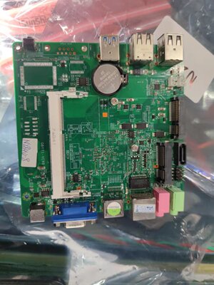 12×12cm主板N2840/J1900