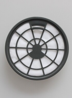 vax  胡佛吸尘器后出风口HEPA滤网，