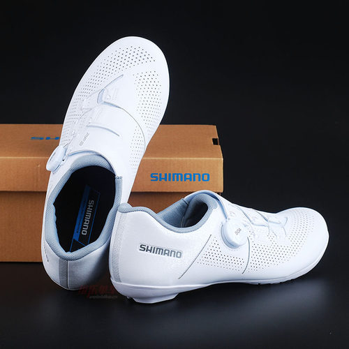 SHIMANORF300公路车平底休闲鞋