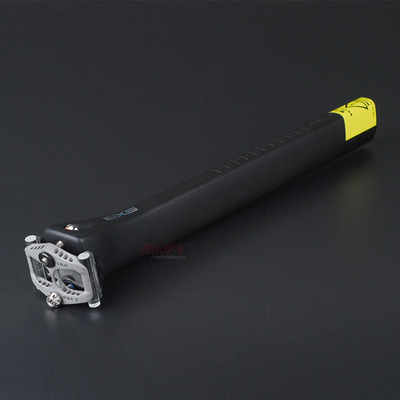 EXSAirank碳纤维轻量化座管