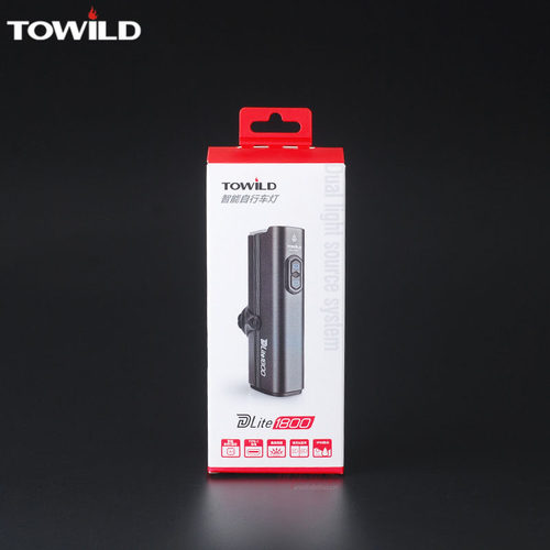 TOWILDDL1800智能遥控高亮夜骑