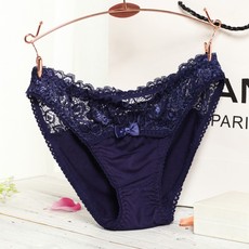 Slip jeunesse en soie Ice - Ref 642477 Image 12