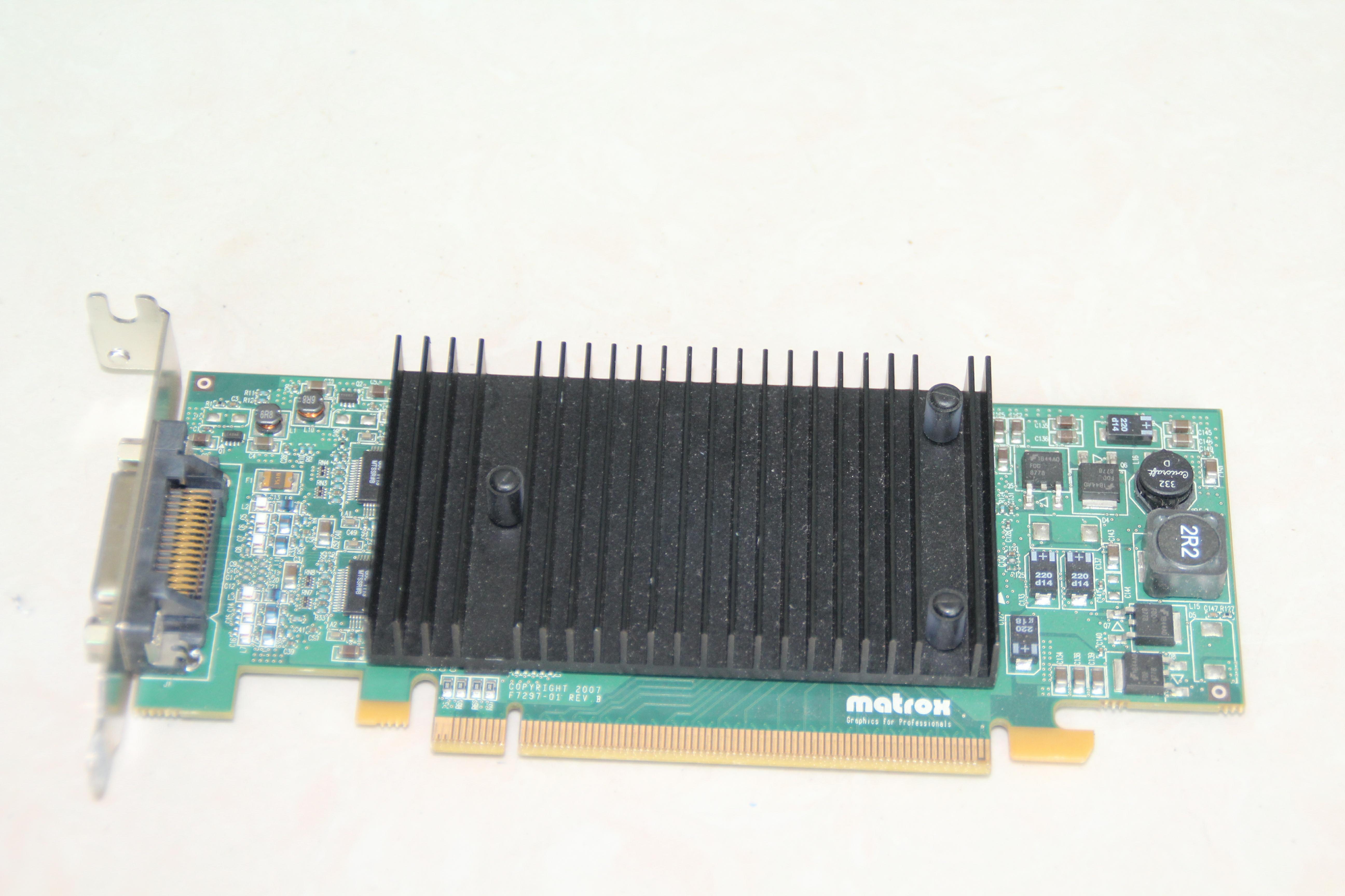 Matrox P690 Plus LP PCIe x16 P69-MDDE256LAUF Ë«ÆÁËÄÆÁÏÔ¿¨