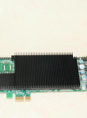 原装Teradici Tera 2220 PCOIP PCIe 3.0 0MTV9J  双口RJ-45