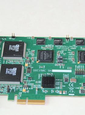 DATAPATH LIMITED COPYRIGHT 2009 DGC150C 采集卡