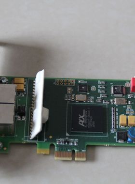 CONTEMPORARY CONTROLS ARCNET PCI20EX  PCI-E卡