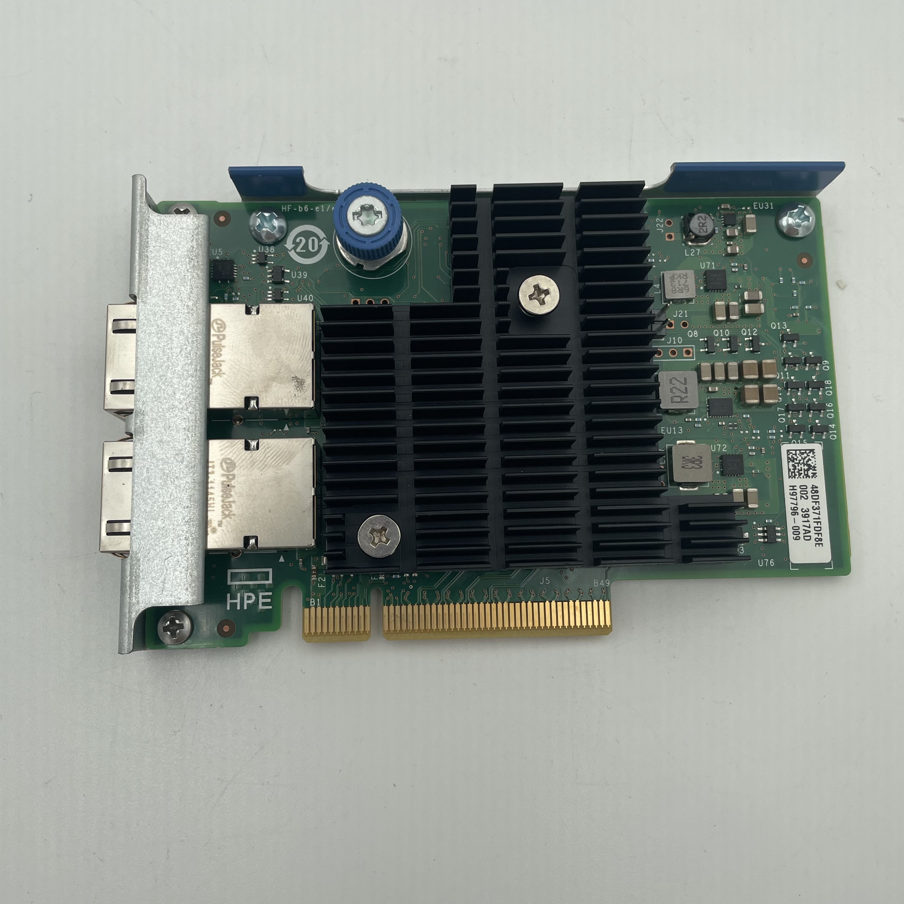 HPE 562FLR-T 817745-B21 840138-001 817743-001 10G 2P万兆网卡