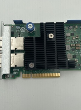HPE 562FLR-T 817745-B21 840138-001 817743-001 10G 2P万兆网卡