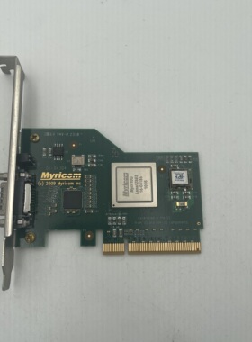 myricom 10G-PCIE-8B-CJ PCIE卡