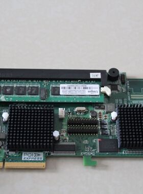 Areca ARC1880IX-12  RAID卡 SAS SATA 阵列卡1880DI-IX10-12