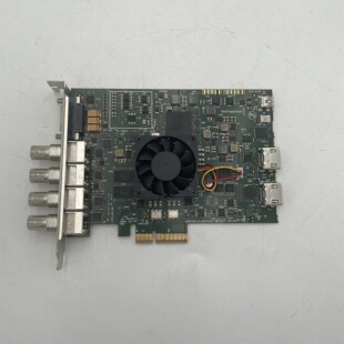DeckLink 4K Extreme 3D HDMI SDI高清视频播出非编采集卡