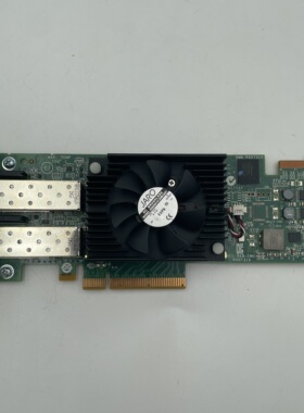 Dell/戴尔LPE16002-M6 0HD2MG 0F3VJ6 06VK2R 16G HBA 光纤卡