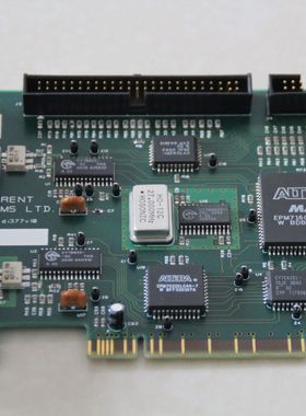 ADHERENT SYSTEMS LTD ASI+ PCI DI377V10 PCI卡