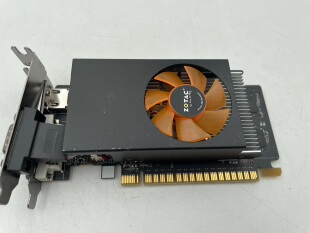 GTX640 GDDR5 台式 索泰 HDMI 游戏LOL半高刀卡 机独立显卡 VGA