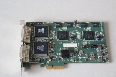 原装DATAPATH DGC150C  VisionRGB-E2S双路高清多屏采集卡