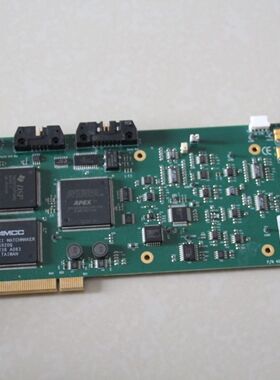 EDAX LNC DPP-II FR2 BOARD REV 02  PCI卡