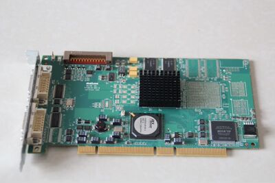 MATROX 迈创 SOL6MFC SOLIOS XCL Y7184-01REV.B