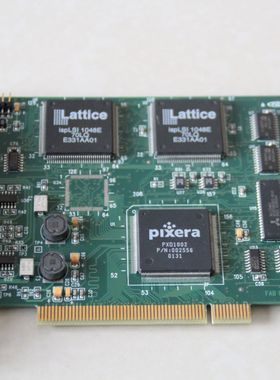 pixera PIXERA 150/600-PCI 002069-002 数字控制卡