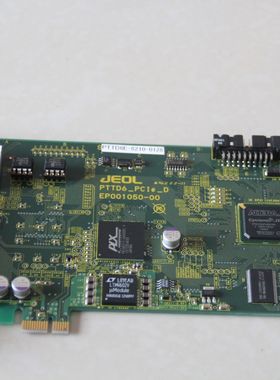 JEOL PTTD6-PCIE-D EP001050-00 PCI-E卡