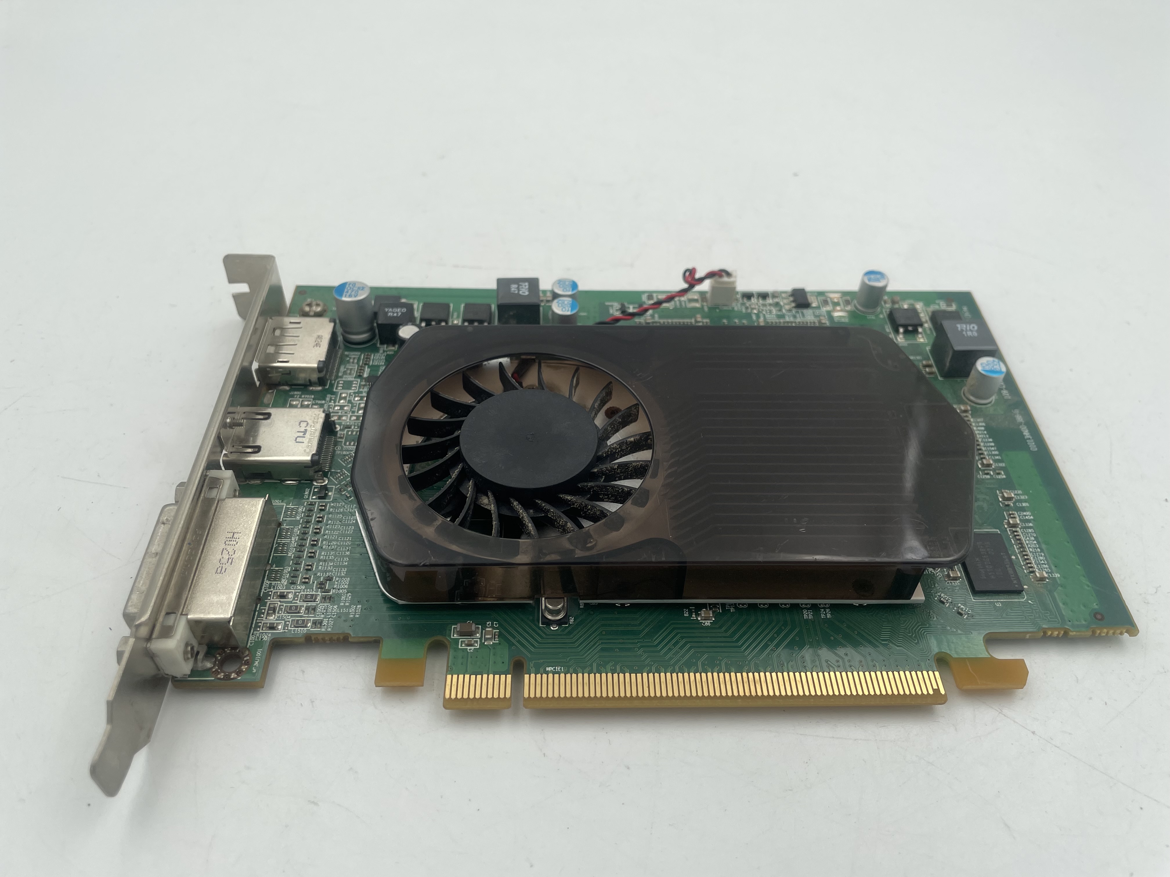 惠普 hd5570 1g ddr3 dvi dp hdmi pcie显卡