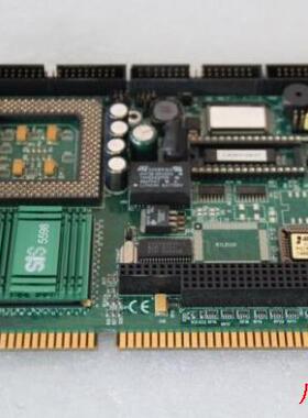 拆机  研华 PCA-6154 REV A3 A4 01-1 工控板卡