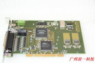 122 102 原装 进口德克泰克DVB LVDS输入卡 DekTec SPI DTA