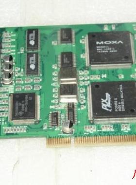 台湾 MOXA C32010T/PCI 串口卡/多用户卡 少量现货