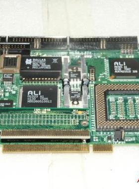 PCI-586HV SBC VER:A2 CPU板 半长板 现货