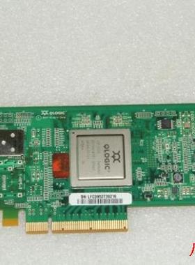 原装正品HP AK344A QLE2560 单通道 8G光纤卡 HBA卡 带模块