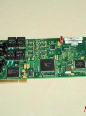 原装拆机Intel Dialogic D/41JCT-LS 语音卡