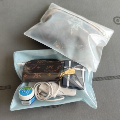 衣袋成人沙滩裤儿童防水干湿分离